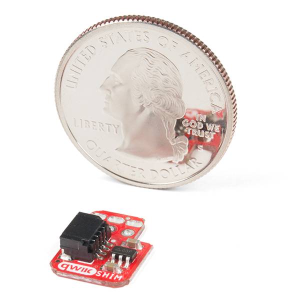 SparkFun SparkFun Qwiic SHIM for Raspberry Pi DEV-15794