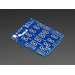 Adafruit 12 x Kapazitives Touch Shield für Arduino, MPR121 Adafruit 12 x Kapazitives Touch Shield für Arduino, MPR121