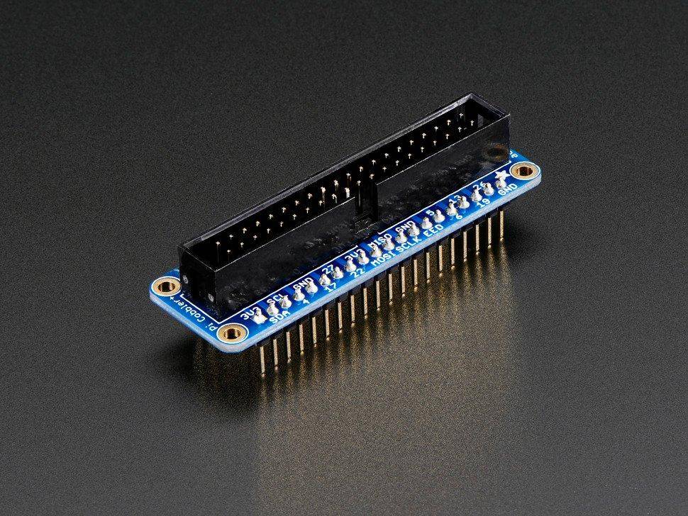 Adafruit Cobbler Plus für Raspberry Pi