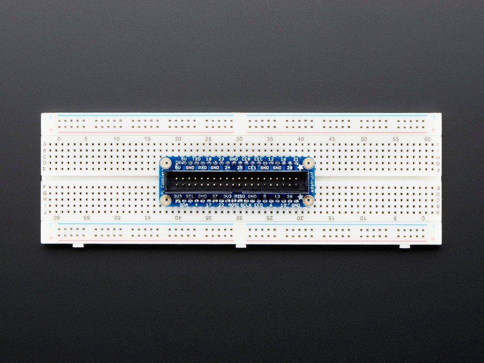 Adafruit Cobbler Plus für Raspberry Pi