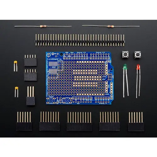 Adafruit Proto Shield für Arduino Adafruit Proto Shield für Arduino