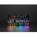 64x32 RGB LED Matrix - 4mm Raster 64x32 RGB LED Matrix - 4mm Raster