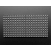 64x32 RGB LED Matrix - 4mm Raster 64x32 RGB LED Matrix - 4mm Raster