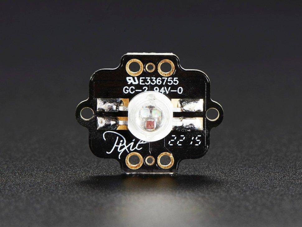 Pixie - 3W modulierbare Smart LED Pixel