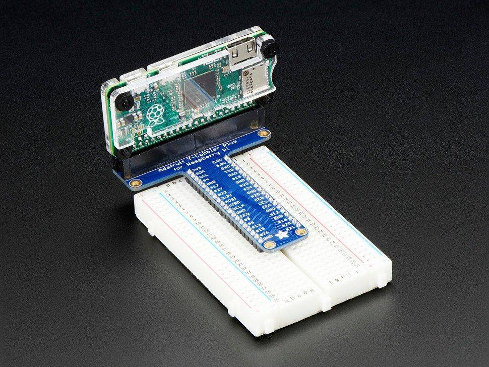 Adafruit Pi Protector Case für Raspberry Pi Zero