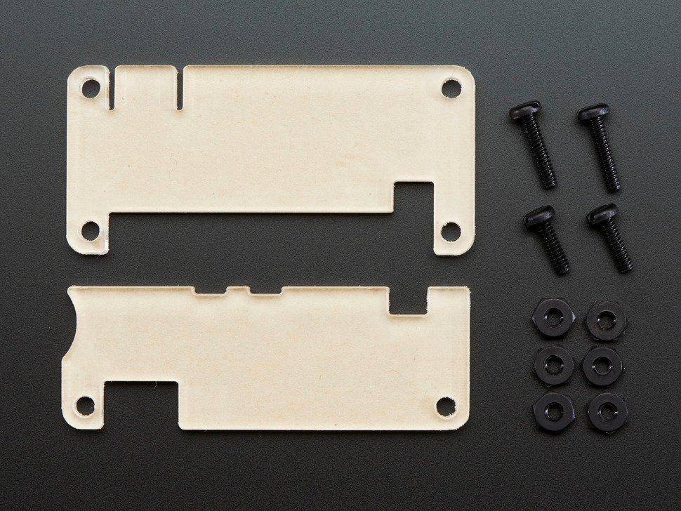Adafruit Pi Protector Case für Raspberry Pi Zero