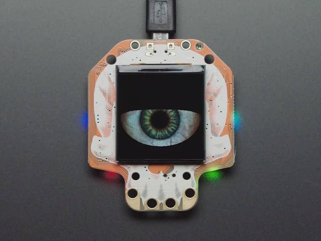 Adafruit HalloWing M4 Express