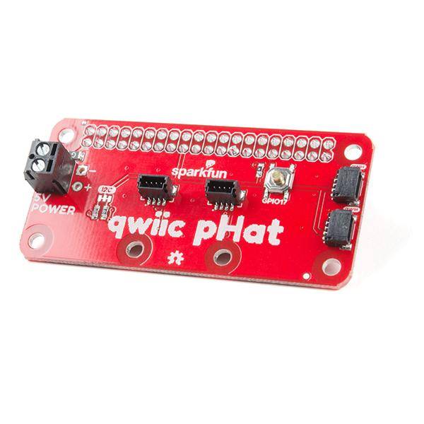 SparkFun Qwiic pHAT für Raspberry Pi, v2.0