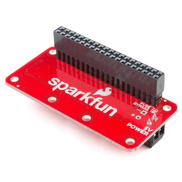 SparkFun Qwiic pHAT für Raspberry Pi, v2.0