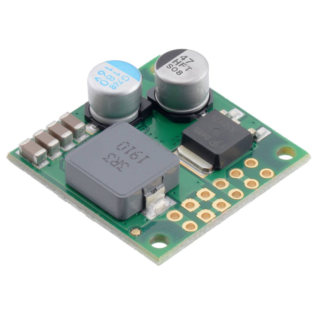 Pololu 9V, 5A Step-Down Voltage Regulator D36V50F9 4094