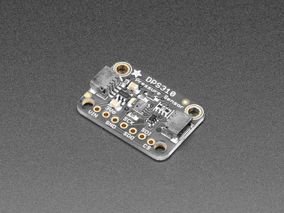 Adafruit DPS310 Precision Barometric Pressure Altitude Sensor STEMMA QT Qwiic