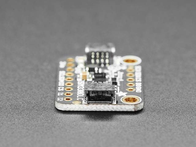 Adafruit ISM330DHCX - 6 DoF IMU - Accelerometer and Gyroscope 4502