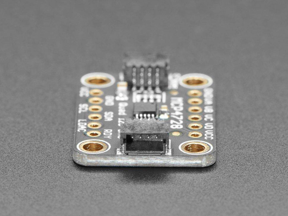 Adafruit MCP4728 Quad DAC mit EEPROM, Stemma QT