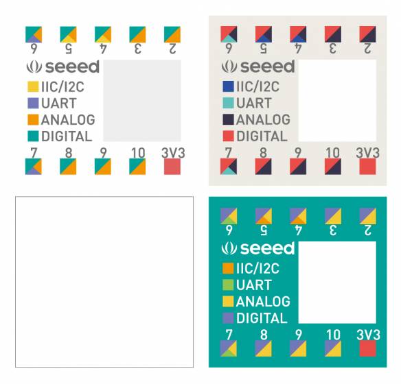 Seeed Studio Seeeduino XIAO - Arduino Microcontroller - SAMD21 Cortex M0+