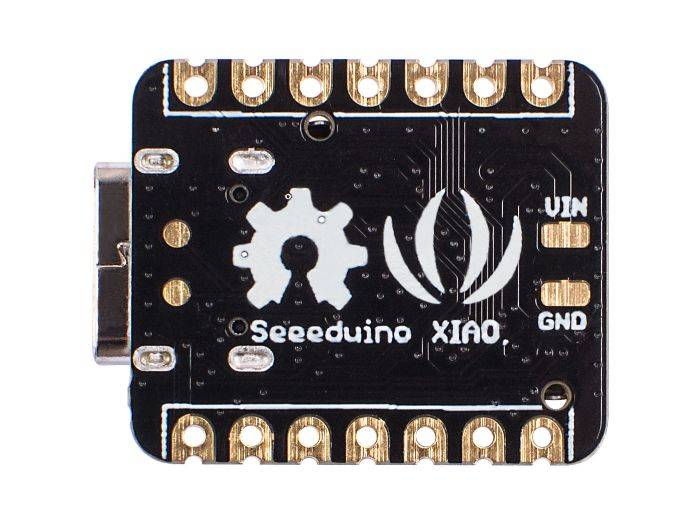 Seeed Studio Seeeduino XIAO - Arduino Microcontroller - SAMD21 Cortex M0+