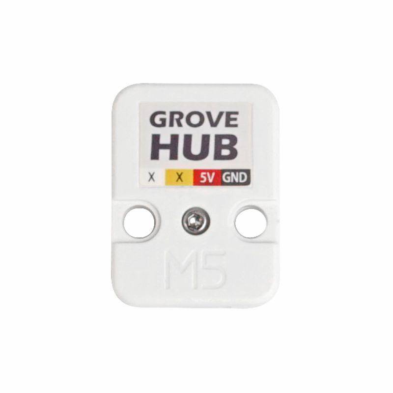M5Stack 1 to 3 HUB Unit Grove Port Expander for M5Core/M5StickC U006