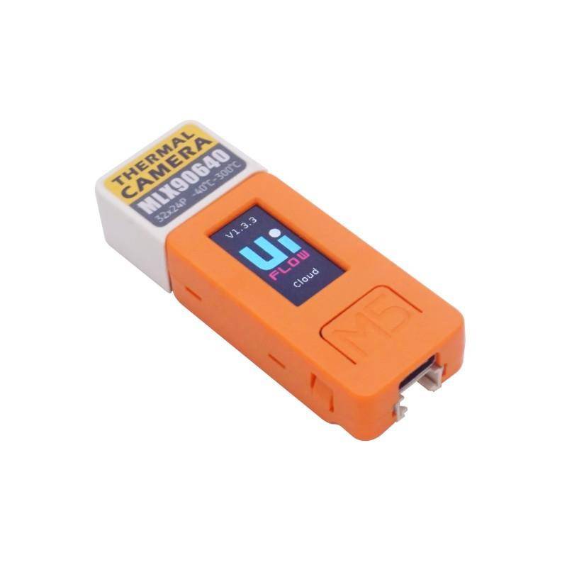 M5Stack StickC Thermal Camera HAT (MLX90640)