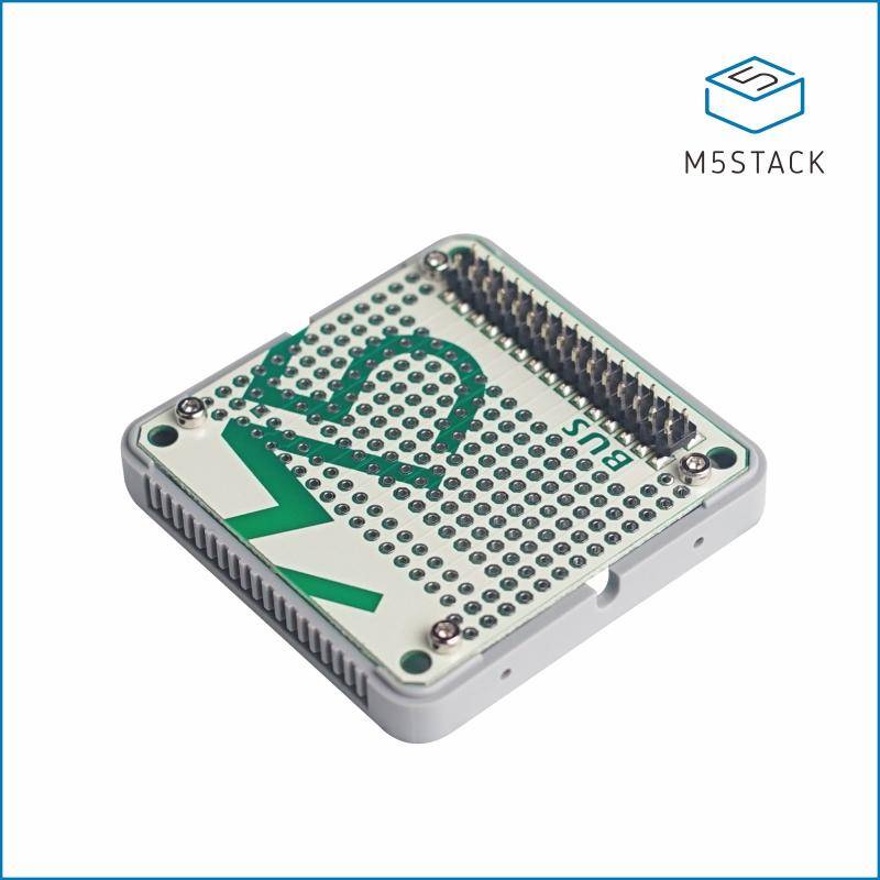 M5Stack BUS Module M-BUS Connection for M5Core Prototype Perboard M024