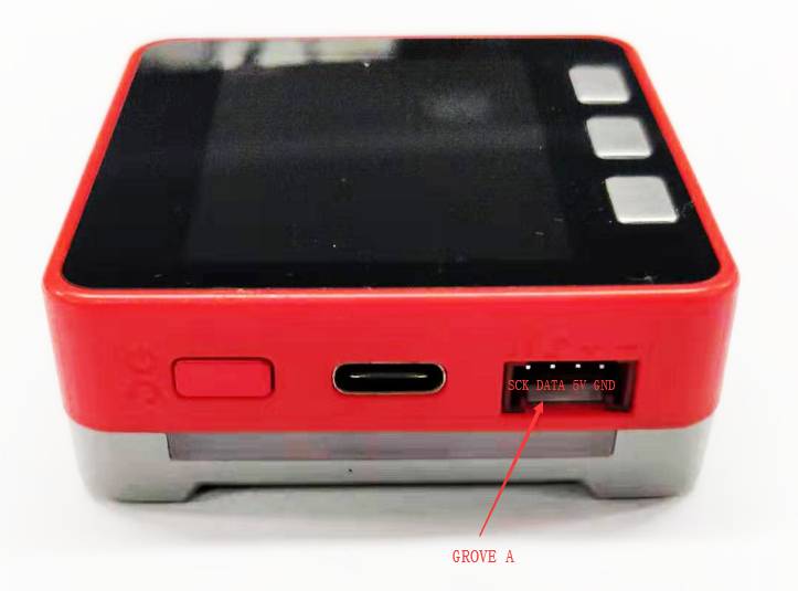 M5Stack Buckled Grove Cable 20cm 5pcs for M5Core Development A034-B