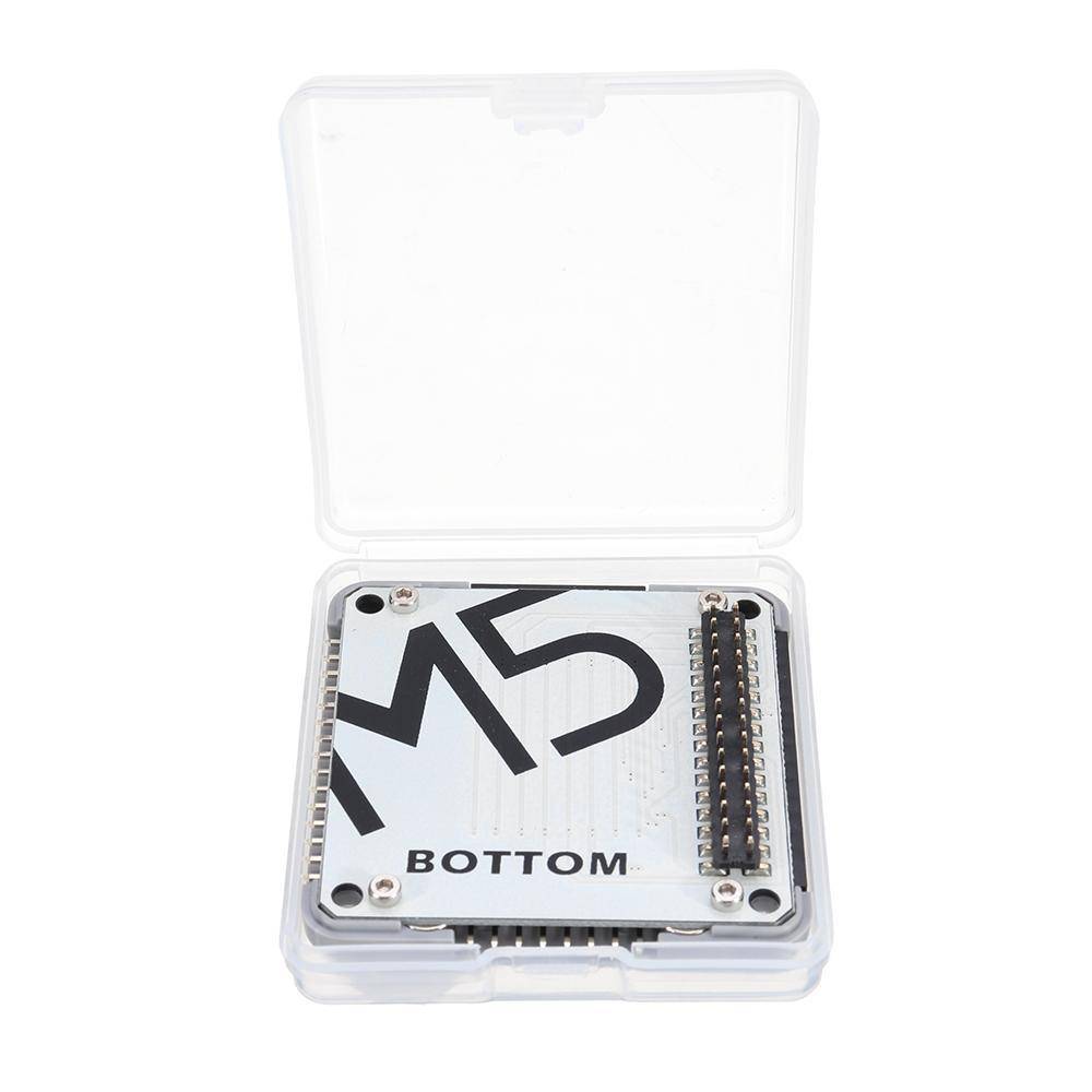 Battery Bottom 110mAh für M5Stack, Black