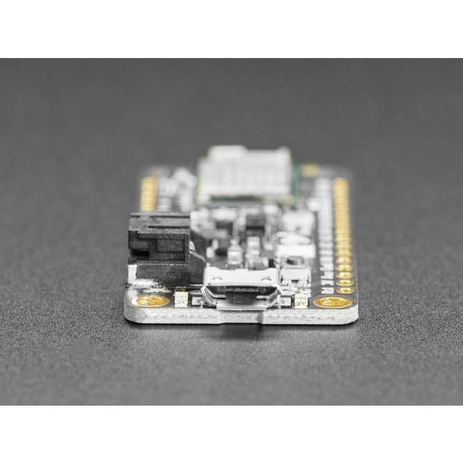 Adafruit Feather nRF52840 Sense Bluefruit BLE Supports Arduino IDE CircuitPython 4516
