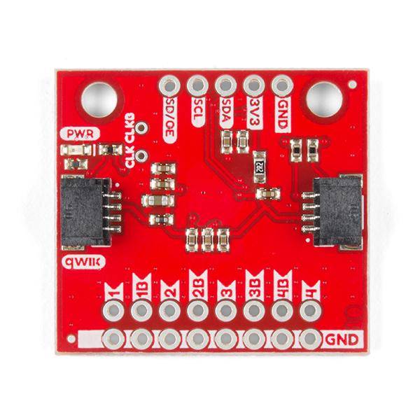 SparkFun Qwiic - Clock Generator Breakout, 5P49V60