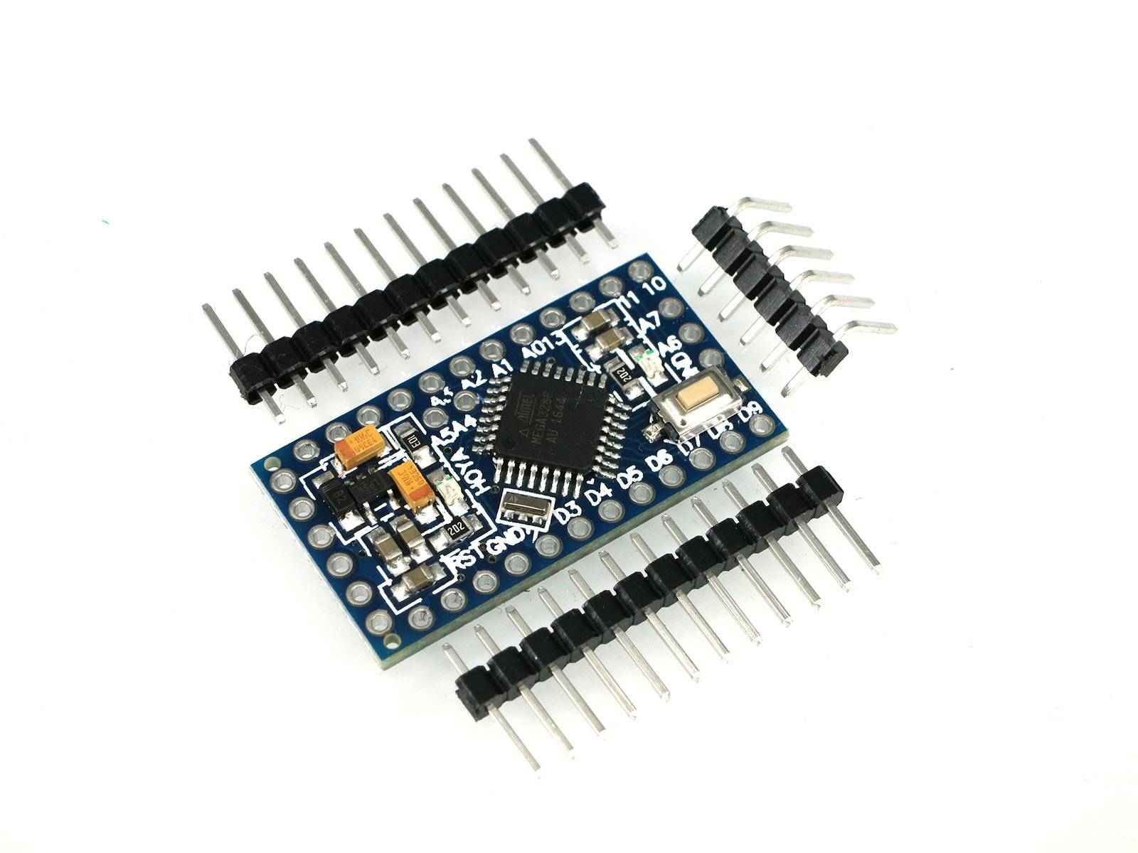 5V 16MHz Atmega328P Modul Partial Kit Compatible with Arduino Pro Mini