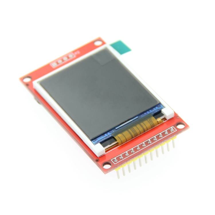 1.8 inch TFT LCD Display Modul 11Pin (ST7735S) 128x160 SPI for Arduino with SD Card Slot