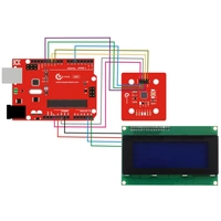 13.56Mhz RFID Module Kits KeyCard ID Card Philips MFRC522 13.56Mhz RFID Module Kits KeyCard ID Card Philips MFRC522