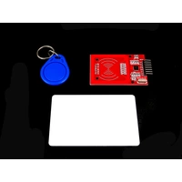 13.56Mhz RFID Module Kits KeyCard ID Card Philips MFRC522 13.56Mhz RFID Module Kits KeyCard ID Card Philips MFRC522