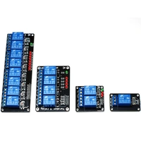 5V/220V 4 Channel Relay Shield LED for Arduino 4 Kanal Relais Modul 5V/220V 4 Channel Relay Shield LED for Arduino 4 Kanal Relais Modul