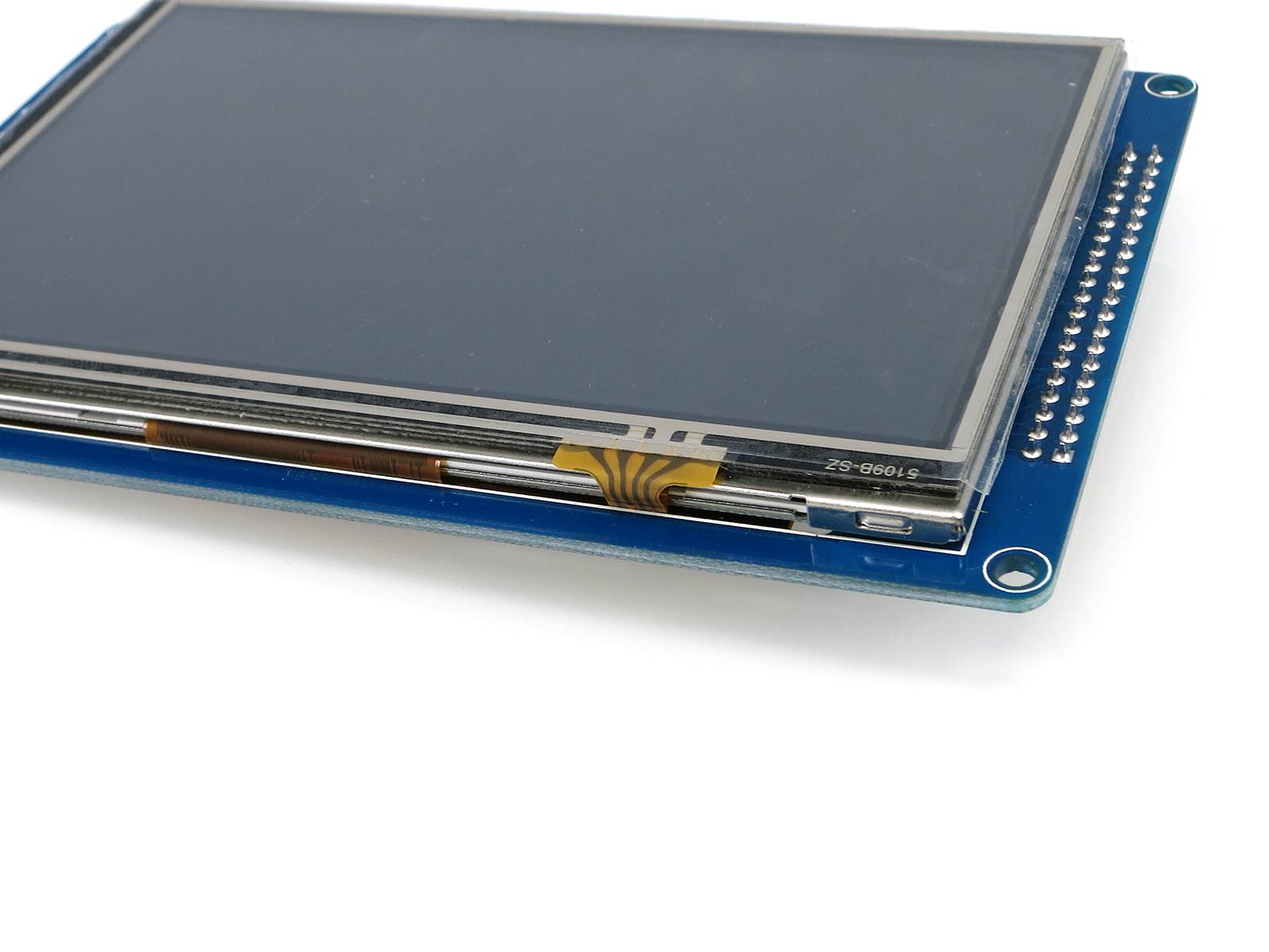 5.0inch TFT LCD Display mit Touchscreen 800x480 SSD1963 MCU for Arduino