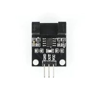 10mm Lichtschranke LM393 Photoelectric Counter Modul for Arduino Raspberry Pi 10mm Lichtschranke LM393 Photoelectric Counter Modul for Arduino Raspberry Pi