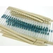 600x Metallschicht Metallfilm Widerstände 0,25W (20 bis1M) 30 Sorten 600x Metallschicht Metallfilm Widerstände 0,25W (20 bis1M) 30 Sorten