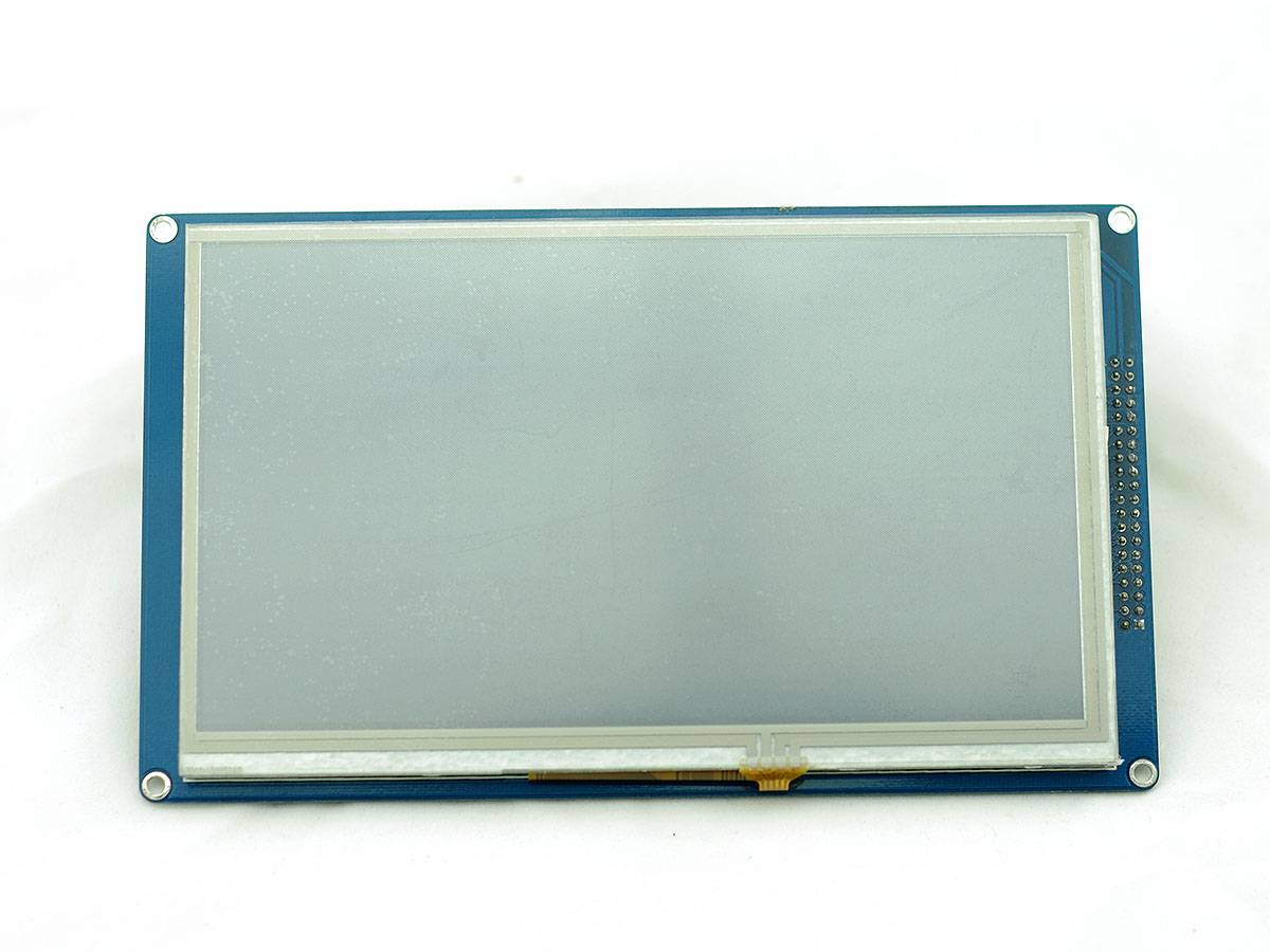 7,0inch TFT LCD Display mit Touchscreen 800x480 SSD1963 MCU for Arduino
