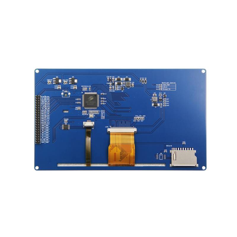 7,0inch TFT LCD Display mit Touchscreen 800x480 SSD1963 MCU for Arduino