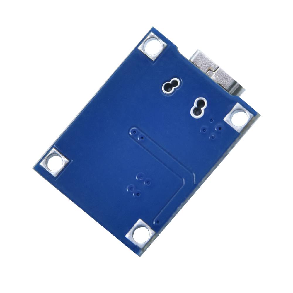 TP4056 Mini-USB 5V 1A LiPo Akku Lademodul Lithium Battery Charging Module