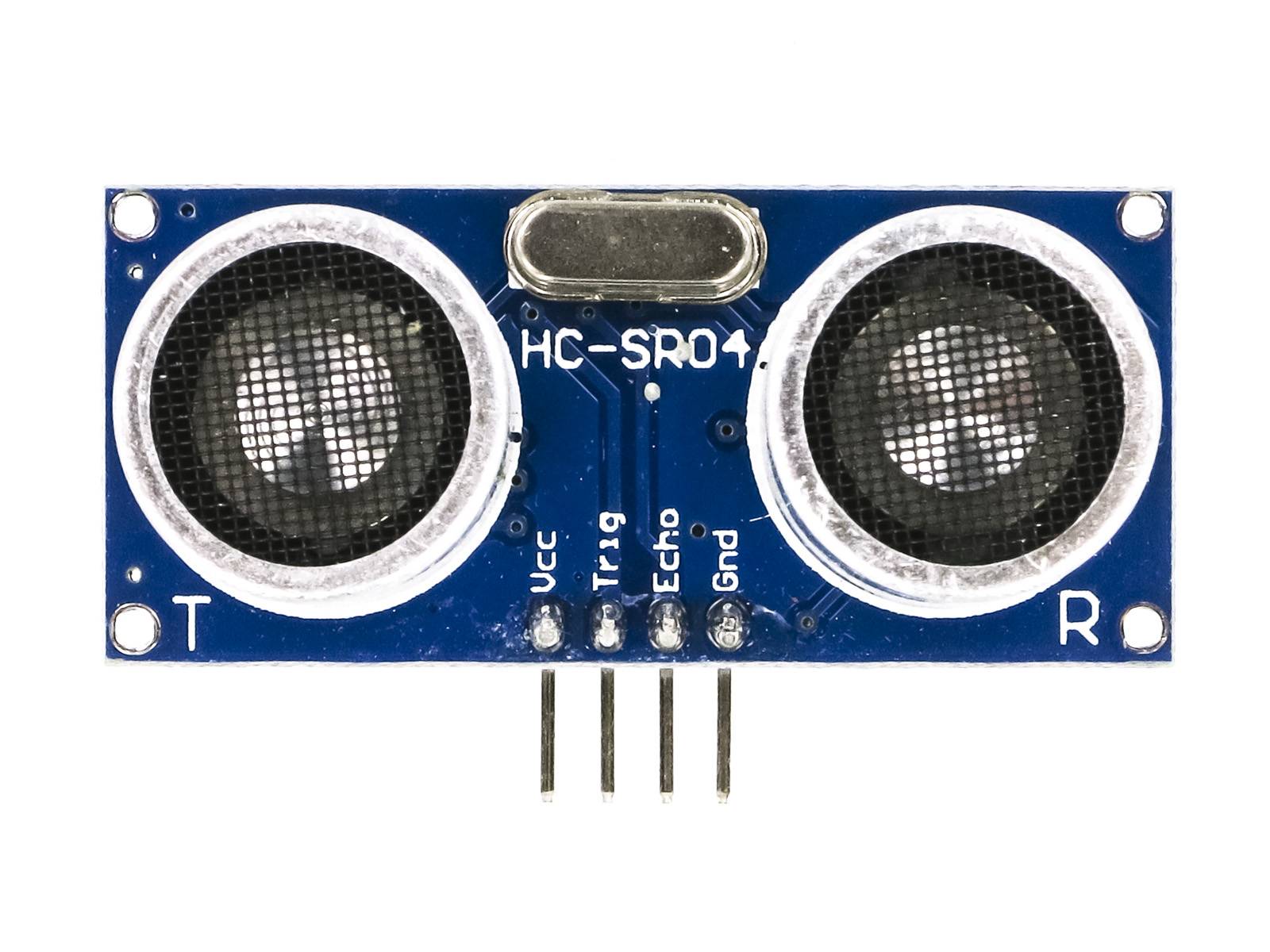 HC-SR04 Abstandsmessung Ultraschall Ultrasonic Sensor Module