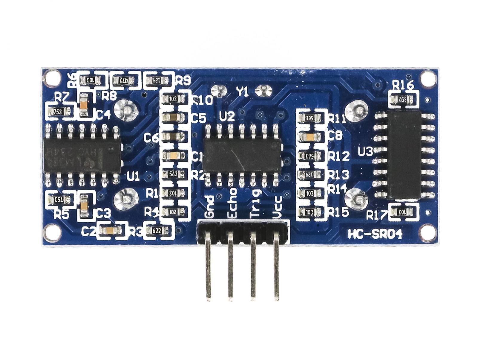 HC-SR04 Abstandsmessung Ultraschall Ultrasonic Sensor Module