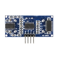 HC-SR04 Abstandsmessung Ultraschall Ultrasonic Sensor Module HC-SR04 Abstandsmessung Ultraschall Ultrasonic Sensor Module