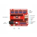 I/O Expansion Sensor Shield für Arduino Nano/Uno Erweiterungsboard I/O Expansion Sensor Shield für Arduino Nano/Uno Erweiterungsboard