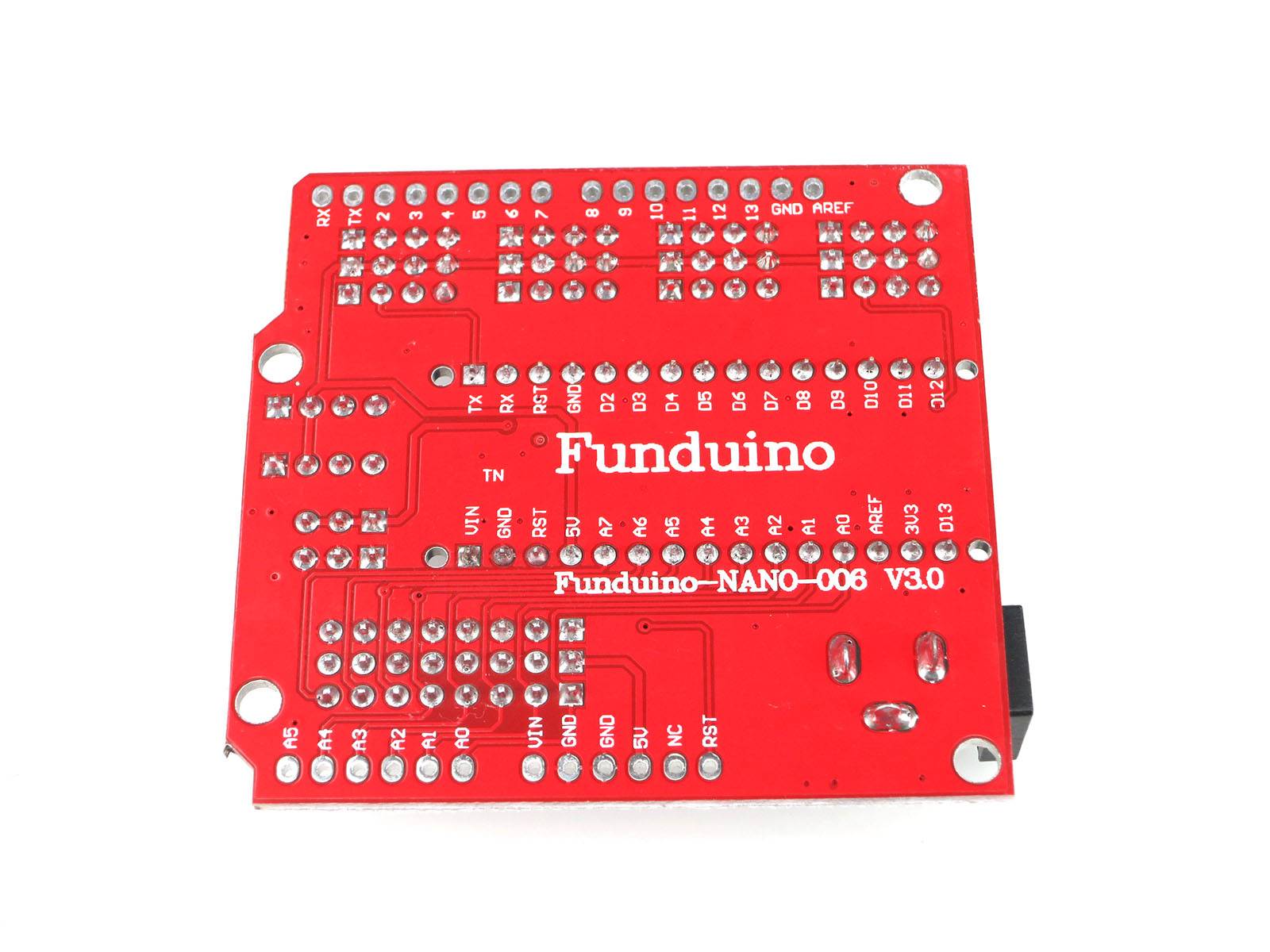 I/O Expansion Sensor Shield für Arduino Nano/Uno Erweiterungsboard