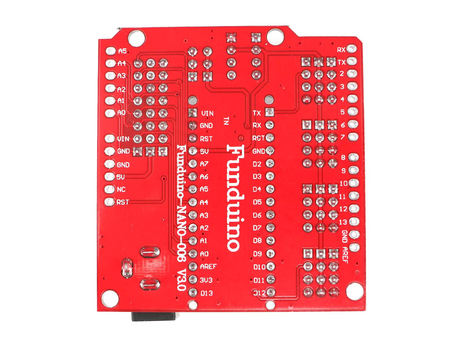 I/O Expansion Sensor Shield für Arduino Nano/Uno Erweiterungsboard