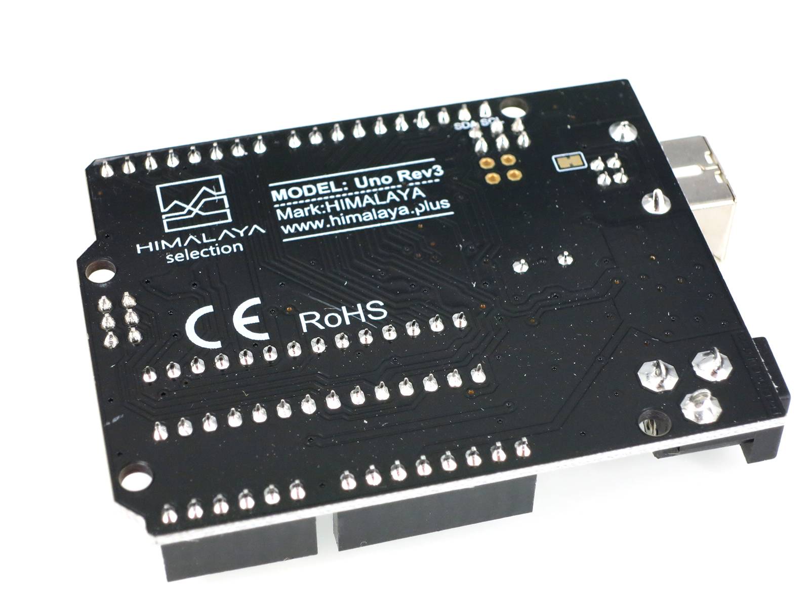 HIMALAYA Basic ATmega328P Board ATmega16U2 mit Kabel Compatible with Arduino Uno