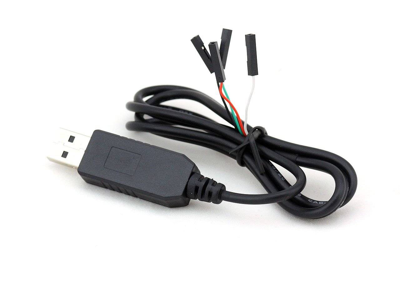 USB to TTL Serial Cable 4Pin Debug Adapter UART RS232 for Raspberry Pi