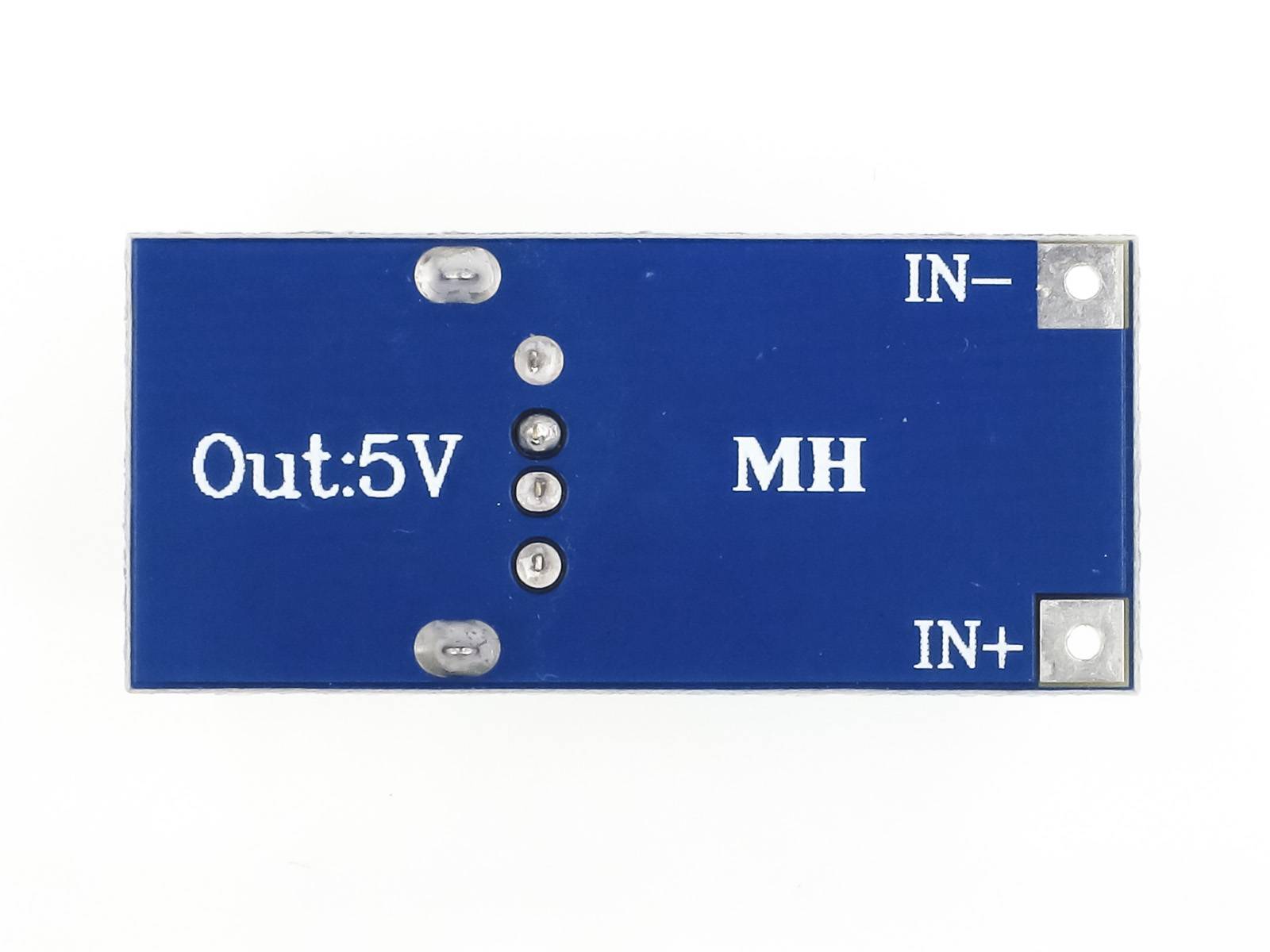 USB DC-DC 0,9--5V auf 5V Step-Up Spannungsregler Power Supply Converter