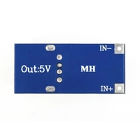 USB DC-DC 0,9--5V auf 5V Step-Up Spannungsregler Power Supply Converter USB DC-DC 0,9--5V auf 5V Step-Up Spannungsregler Power Supply Converter