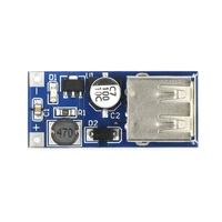 USB DC-DC 0,9--5V auf 5V Step-Up Spannungsregler Power Supply Converter USB DC-DC 0,9--5V auf 5V Step-Up Spannungsregler Power Supply Converter