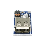 USB DC-DC 0,9--5V auf 5V Step-Up Spannungsregler Power Supply Converter USB DC-DC 0,9--5V auf 5V Step-Up Spannungsregler Power Supply Converter