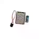 Luftfeuchtigkeit Regentropfen Erkennung Sensor Modul Regensensor für Arduino Luftfeuchtigkeit Regentropfen Erkennung Sensor Modul Regensensor für Arduino
